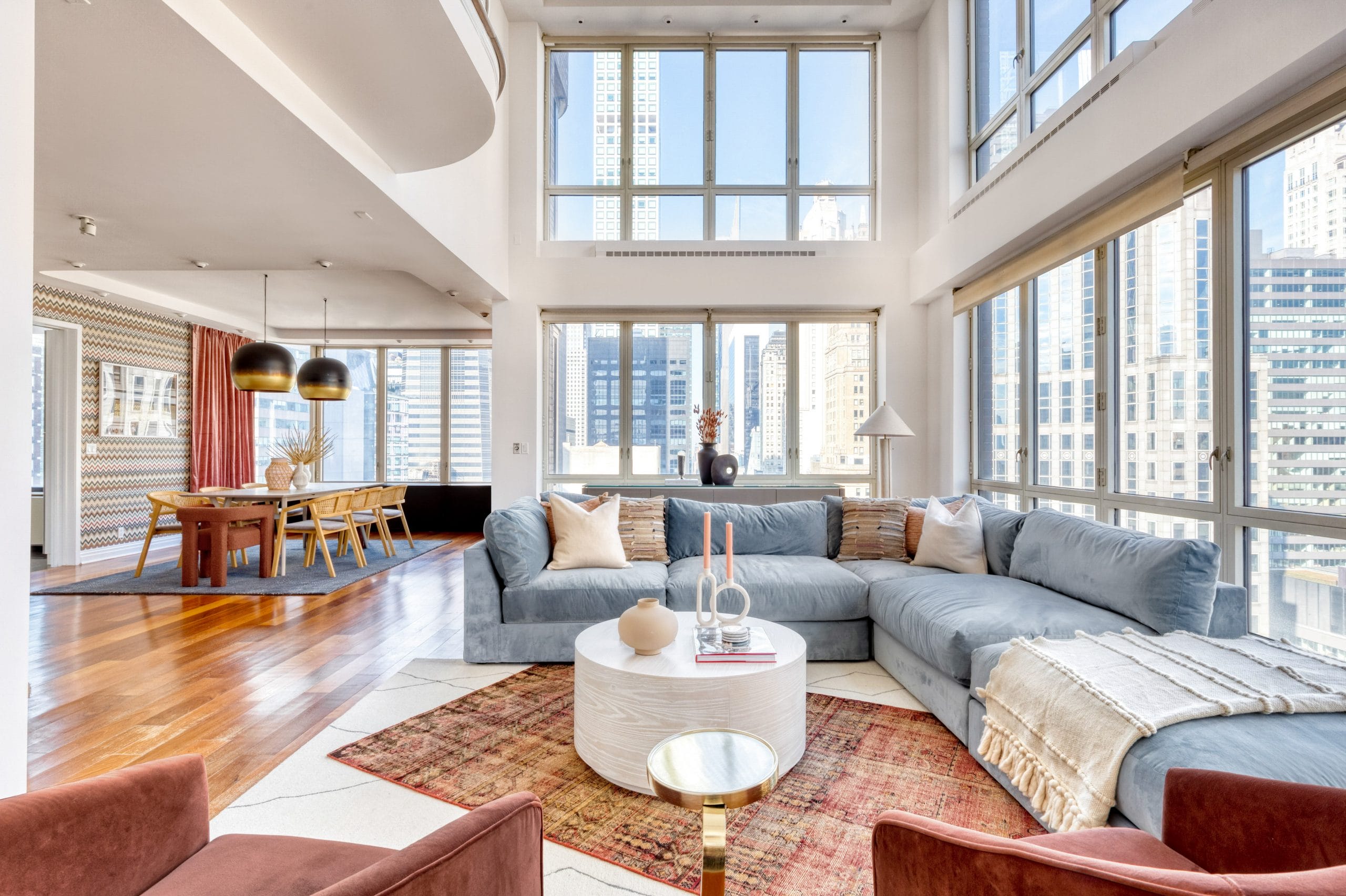 The Rosewood Loft